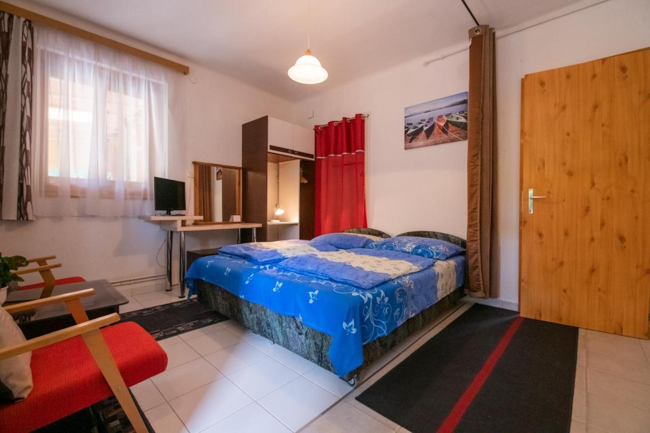 Appartamento Aranyláz Vendégház Visegrád Esterno foto