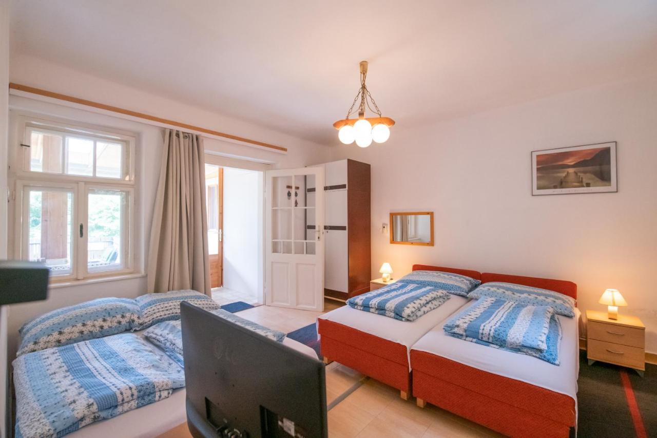 Appartamento Aranyláz Vendégház Visegrád Esterno foto