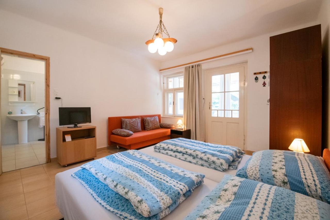Appartamento Aranyláz Vendégház Visegrád Esterno foto