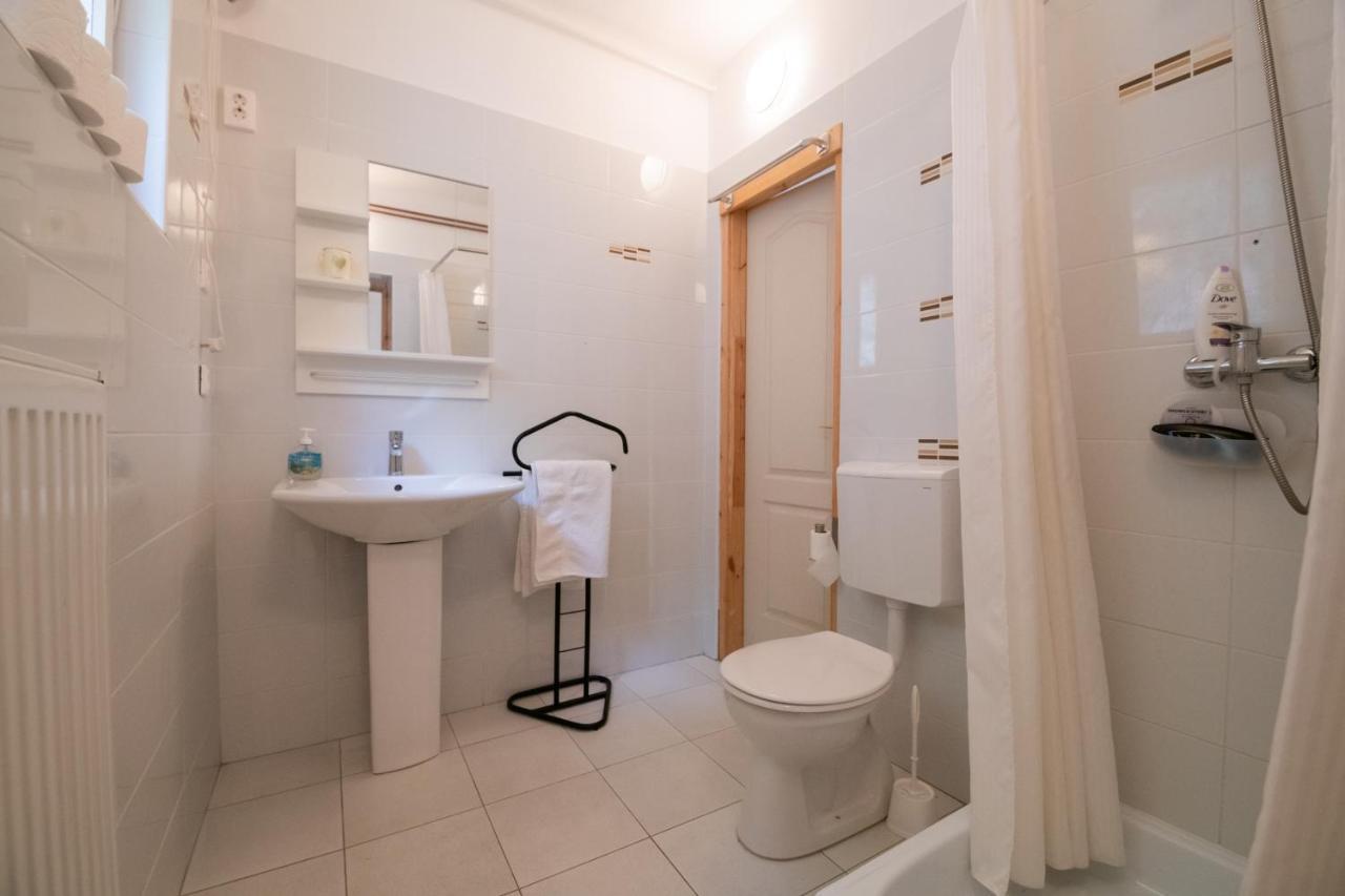Appartamento Aranyláz Vendégház Visegrád Esterno foto