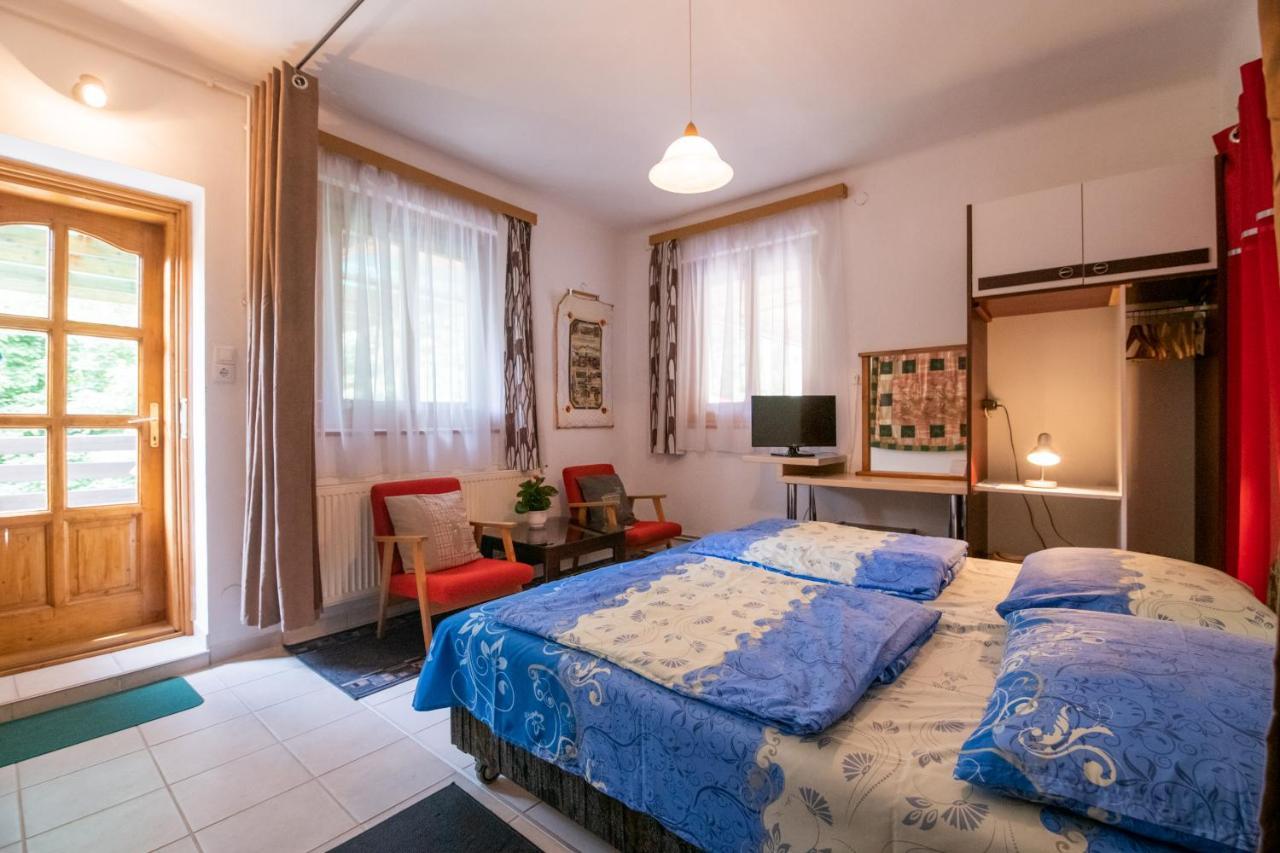Appartamento Aranyláz Vendégház Visegrád Esterno foto