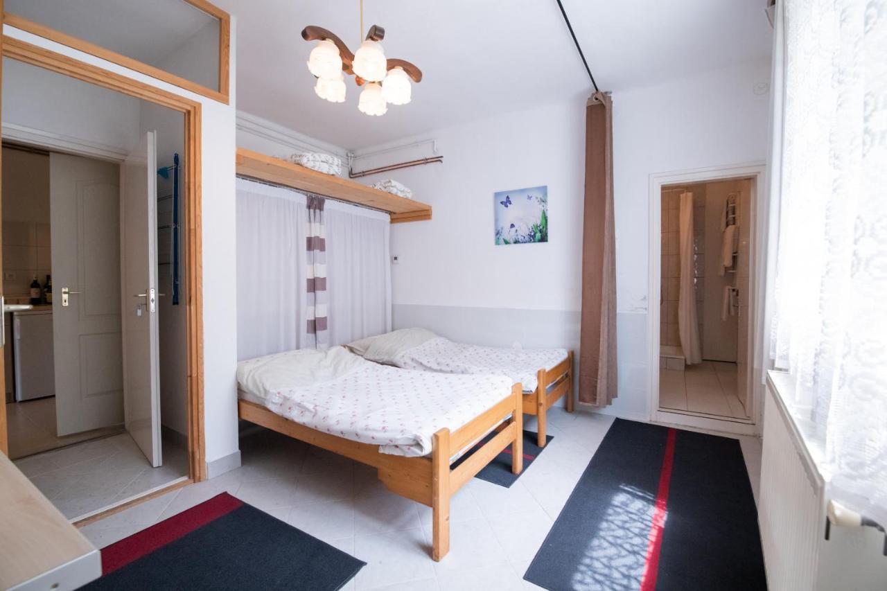 Appartamento Aranyláz Vendégház Visegrád Esterno foto
